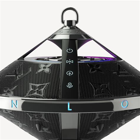 Louis Vuitton Horizon Light Up Speaker